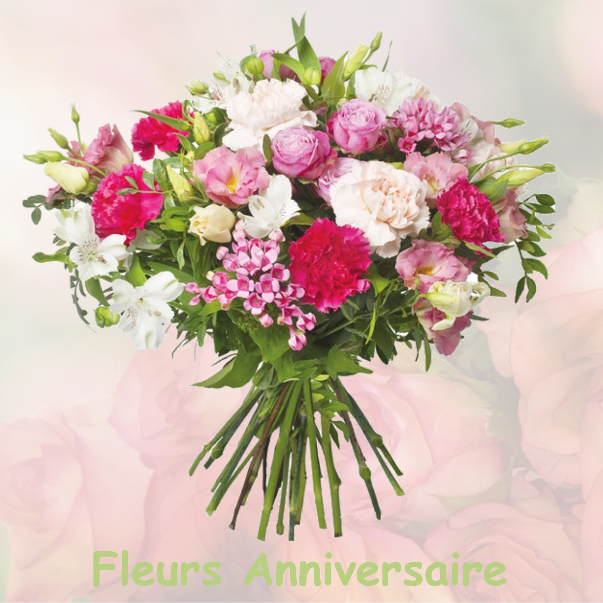 fleurs anniversaire LA-RONDE-HAYE