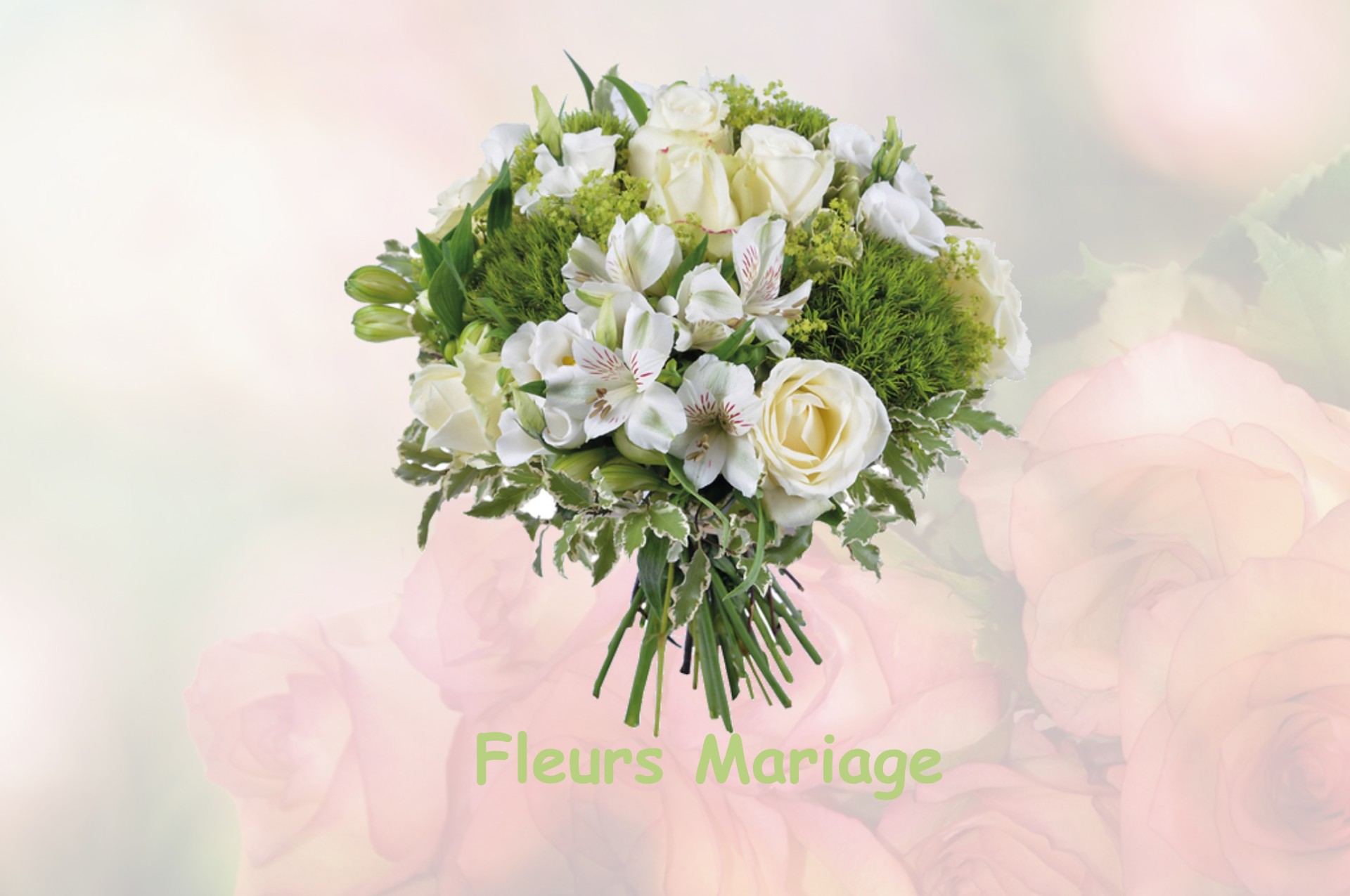 fleurs mariage LA-RONDE-HAYE