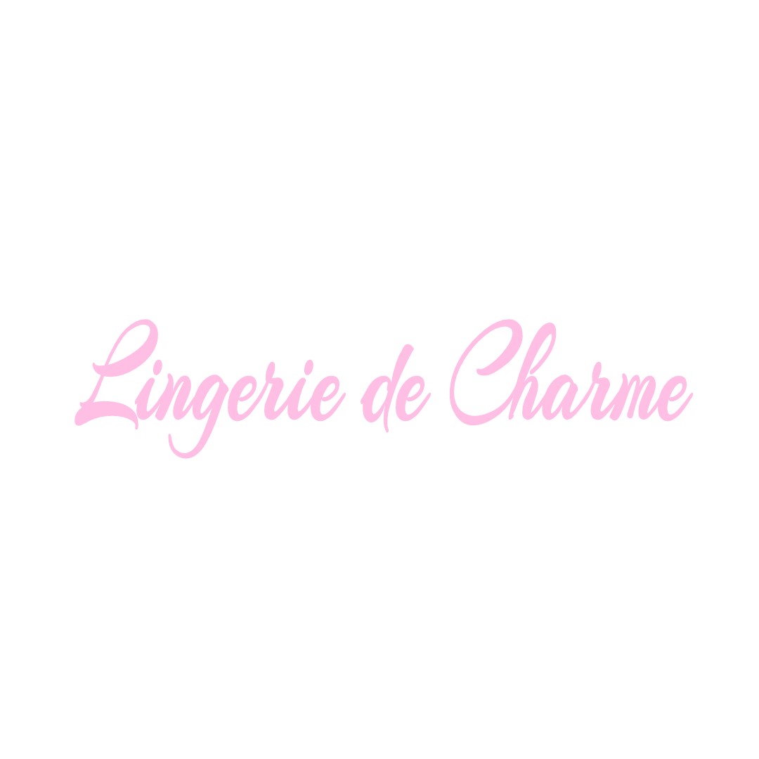 LINGERIE DE CHARME LA-RONDE-HAYE